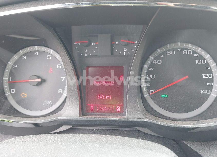 Photo 7 of 2011 Gmc Terrain SLT-1 (VIN 2CTFLUE57B6311839)