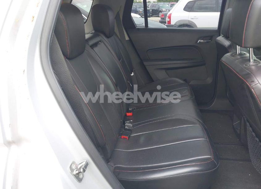 Photo 8 of 2011 Gmc Terrain SLT-1 (VIN 2CTFLUE57B6311839)