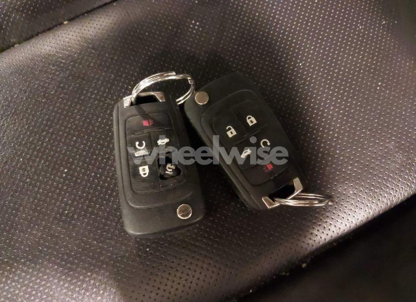 Photo 11 of 2011 Gmc Terrain SLT-1 (VIN 2CTFLUE58B6238321)