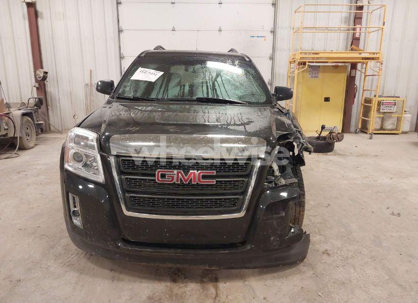Photo 12 of 2011 Gmc Terrain SLT-1 (VIN 2CTFLUE58B6238321)