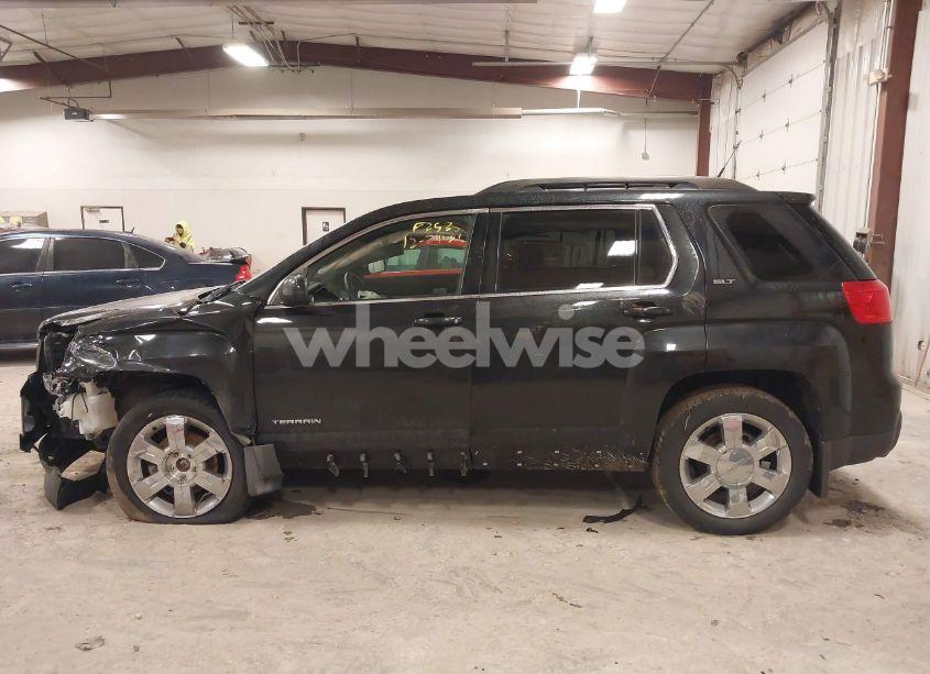 Photo 14 of 2011 Gmc Terrain SLT-1 (VIN 2CTFLUE58B6238321)