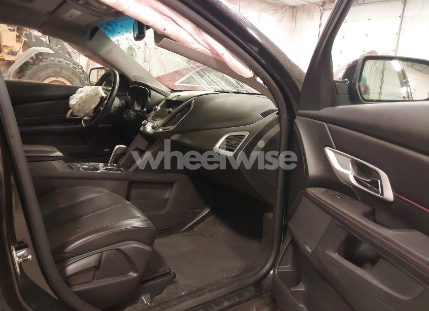 Photo 5 of 2011 Gmc Terrain SLT-1 (VIN 2CTFLUE58B6238321)