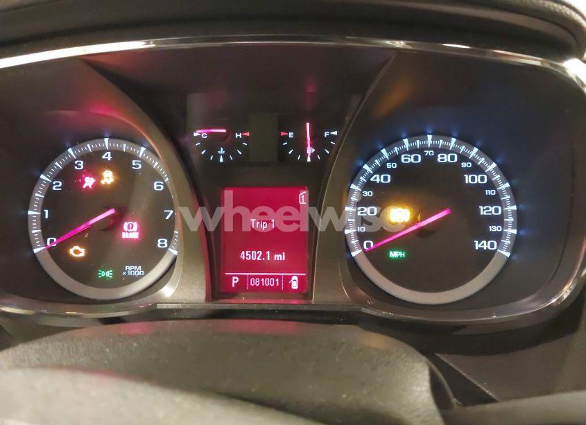 Photo 7 of 2011 Gmc Terrain SLT-1 (VIN 2CTFLUE58B6238321)