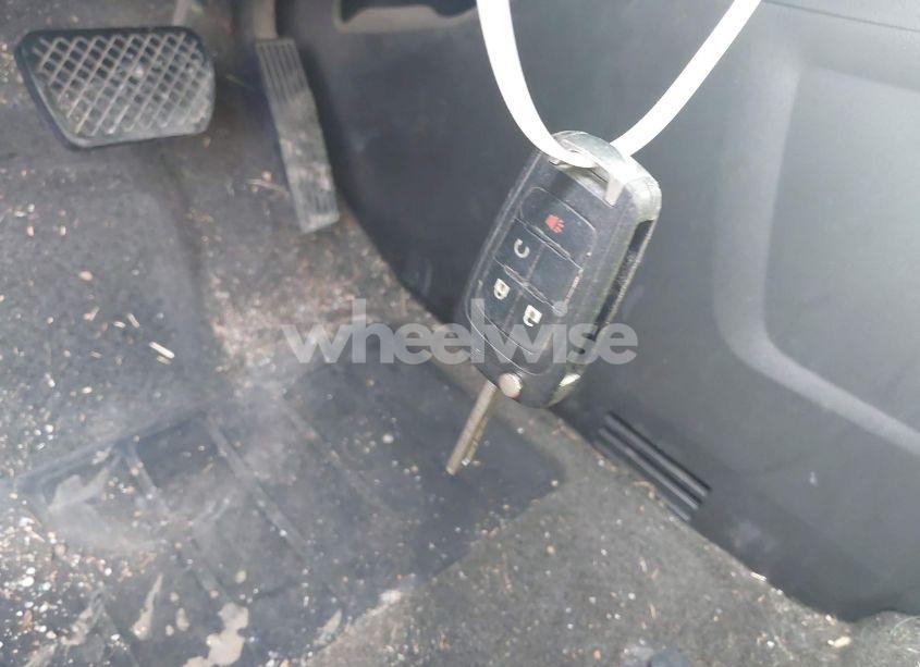 Photo 11 of 2011 Gmc Terrain SLT-1 (VIN 2CTFLUE58B6331811)