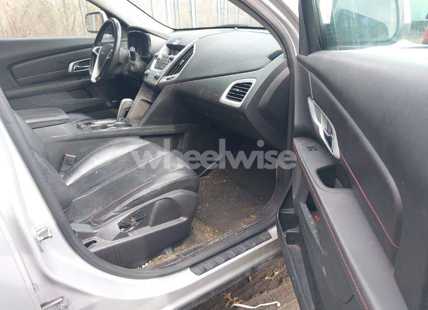 Photo 5 of 2011 Gmc Terrain SLT-1 (VIN 2CTFLUE58B6331811)