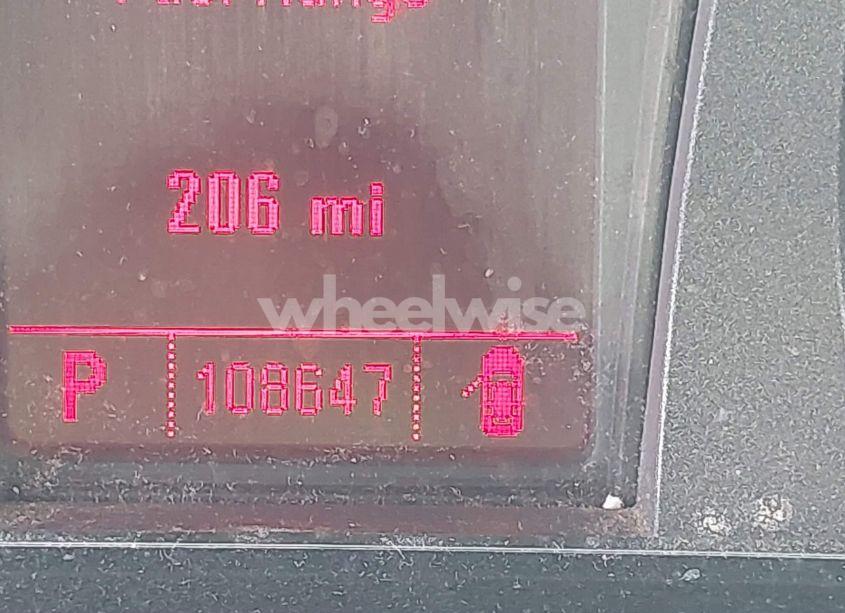 Photo 12 of 2011 Gmc Terrain SLT-1 (VIN 2CTFLUE5XB6201691)