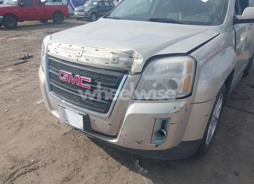 Photo 6 of 2011 Gmc Terrain SLT-1 (VIN 2CTFLUE5XB6201691)