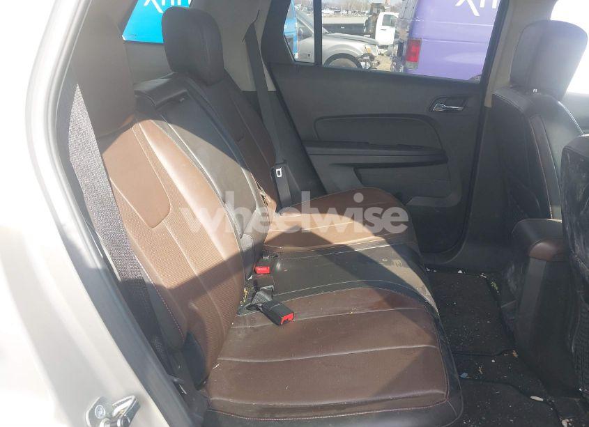 Photo 8 of 2011 Gmc Terrain SLT-1 (VIN 2CTFLUE5XB6201691)