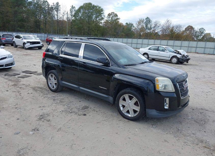 2011 Gmc Terrain SLT-1 (VIN 2CTFLUE5XB6432316) main photo