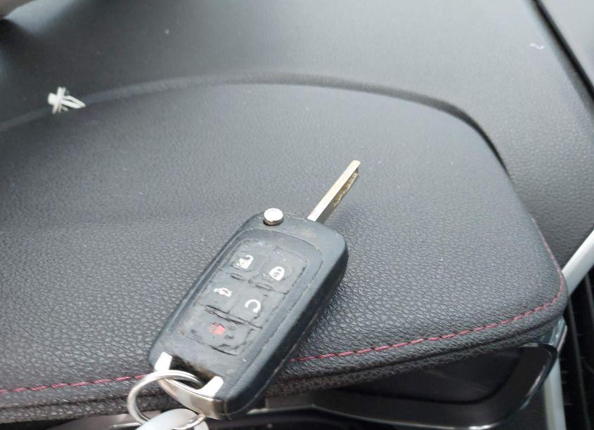 Photo 11 of 2011 Gmc Terrain SLT-1 (VIN 2CTFLUE5XB6432316)