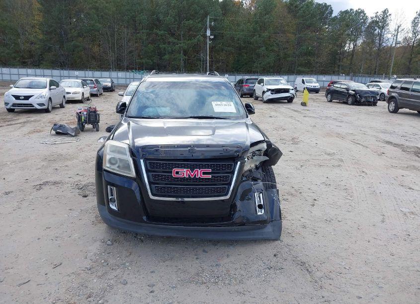 Photo 13 of 2011 Gmc Terrain SLT-1 (VIN 2CTFLUE5XB6432316)
