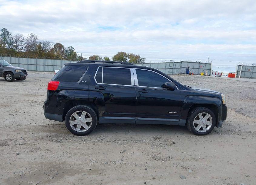 Photo 14 of 2011 Gmc Terrain SLT-1 (VIN 2CTFLUE5XB6432316)