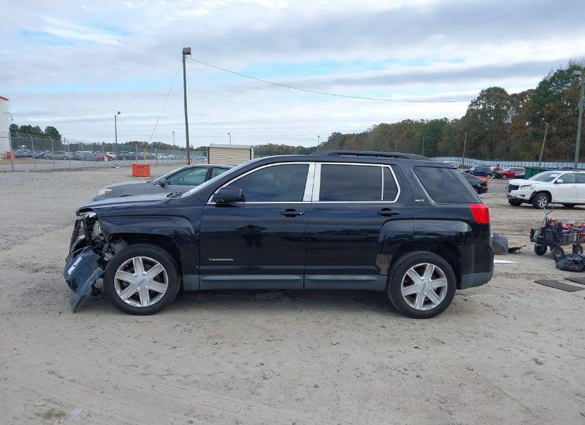 Photo 15 of 2011 Gmc Terrain SLT-1 (VIN 2CTFLUE5XB6432316)