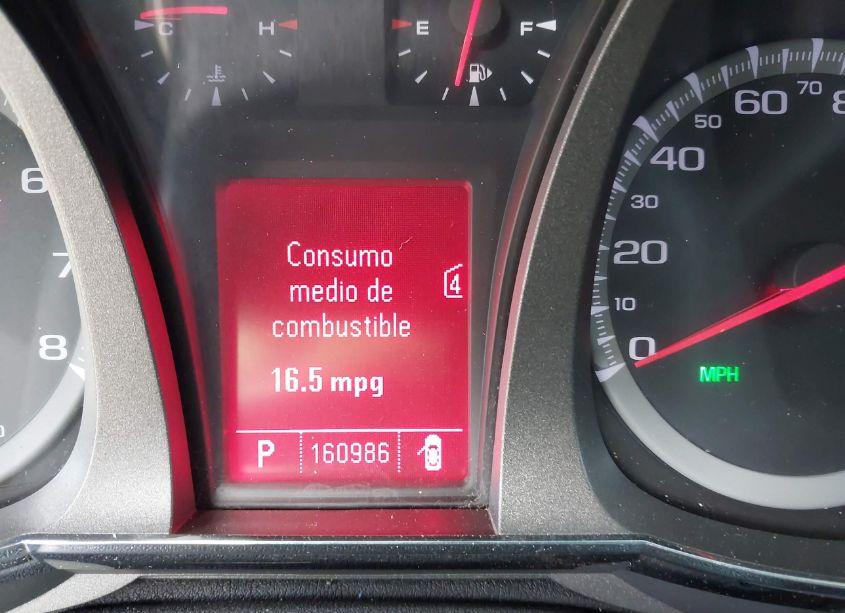 Photo 16 of 2011 Gmc Terrain SLT-1 (VIN 2CTFLUE5XB6432316)