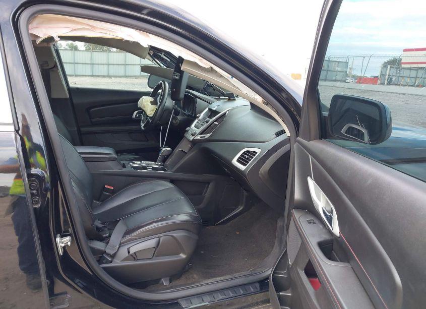 Photo 5 of 2011 Gmc Terrain SLT-1 (VIN 2CTFLUE5XB6432316)