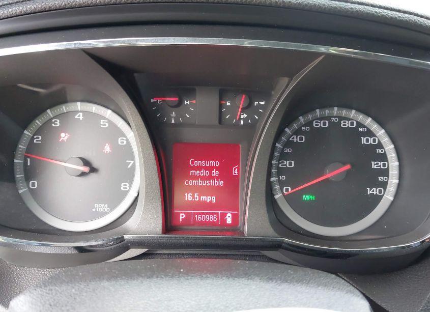 Photo 7 of 2011 Gmc Terrain SLT-1 (VIN 2CTFLUE5XB6432316)