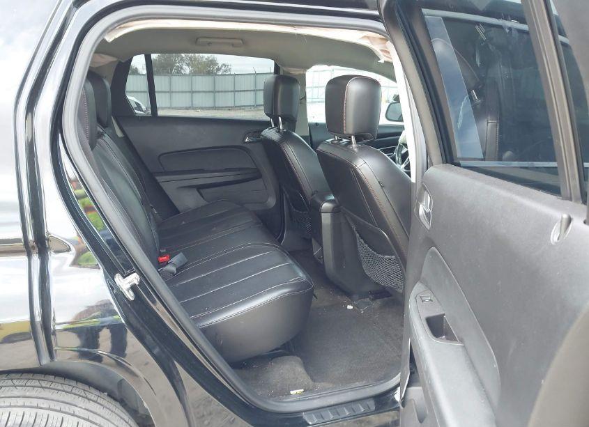 Photo 8 of 2011 Gmc Terrain SLT-1 (VIN 2CTFLUE5XB6432316)