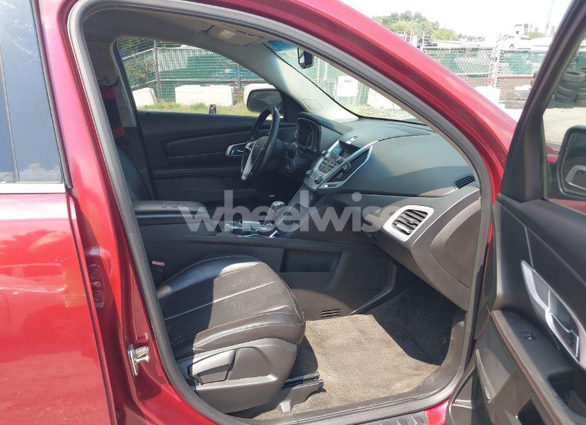 Photo 5 of 2011 Gmc Terrain SLT-1 (VIN 2CTFLVE51B6251515)