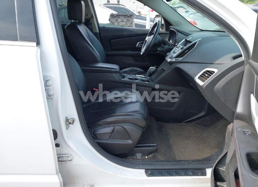 Photo 5 of 2011 Gmc Terrain SLT-1 (VIN 2CTFLVE51B6293649)