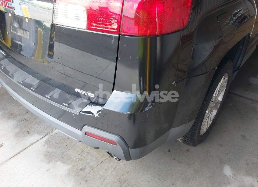 Photo 12 of 2011 Gmc Terrain SLT-1 (VIN 2CTFLVE51B6381116)