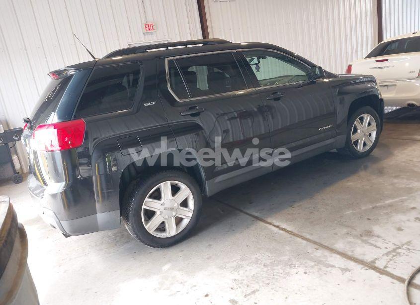 Photo 4 of 2011 Gmc Terrain SLT-1 (VIN 2CTFLVE51B6381116)