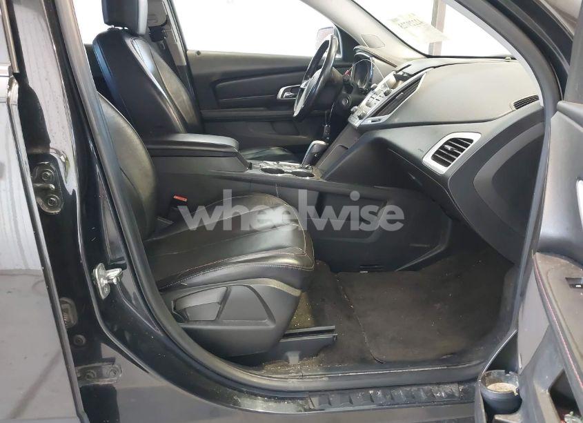 Photo 5 of 2011 Gmc Terrain SLT-1 (VIN 2CTFLVE51B6381116)