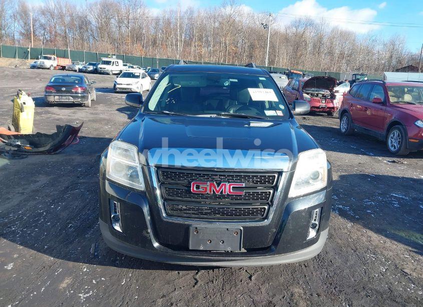 Photo 6 of 2011 Gmc Terrain SLT-1 (VIN 2CTFLVE52B6409425)