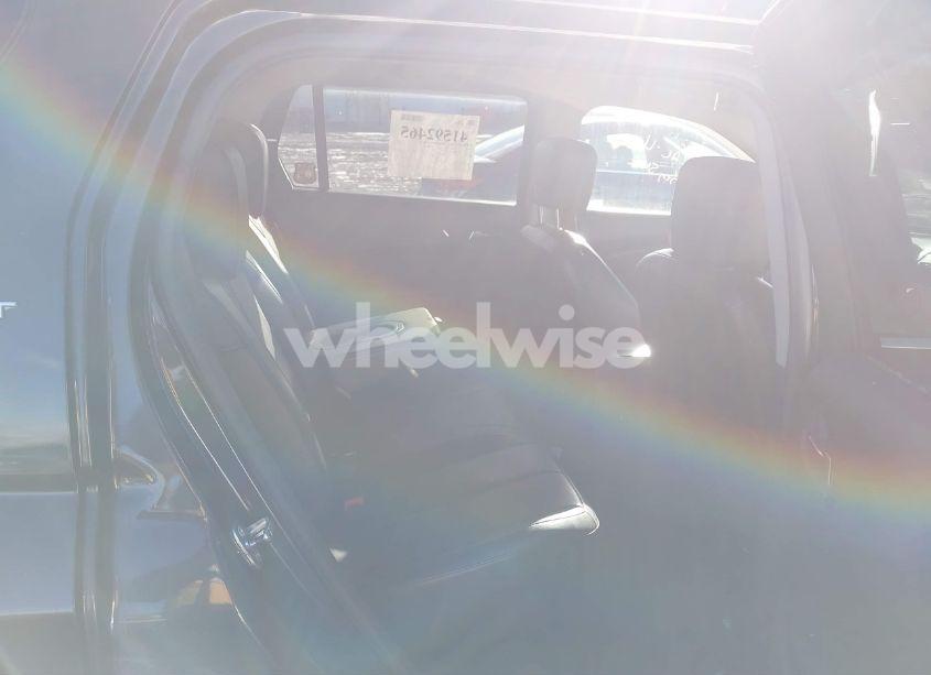 Photo 8 of 2011 Gmc Terrain SLT-1 (VIN 2CTFLVE52B6409425)