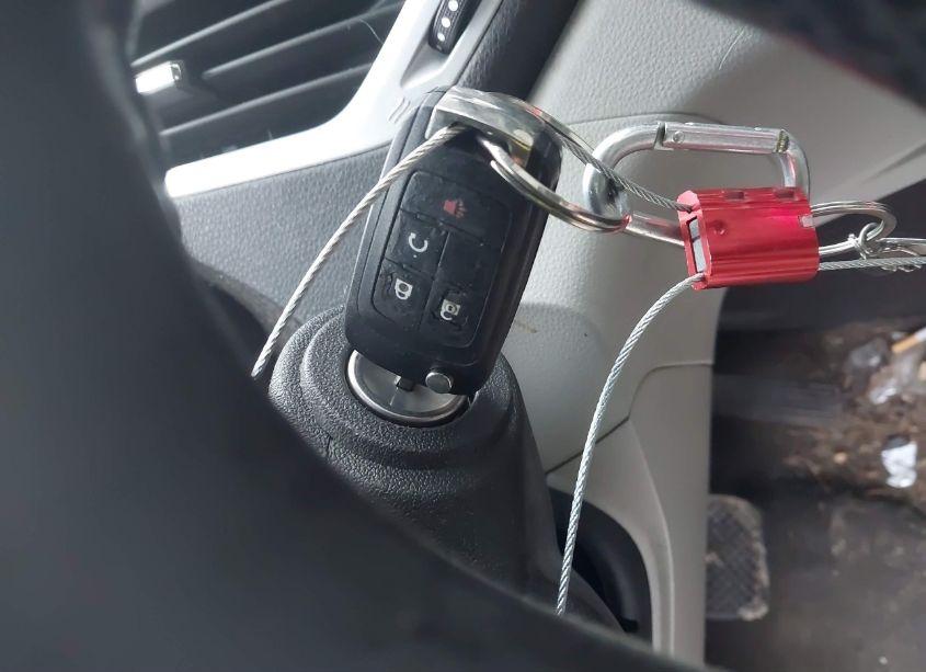 Photo 11 of 2011 Gmc Terrain SLT-1 (VIN 2CTFLVE56B6345163)