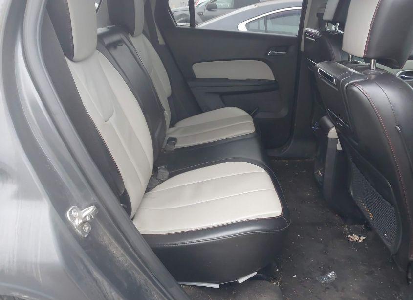 Photo 8 of 2011 Gmc Terrain SLT-1 (VIN 2CTFLVE56B6345163)