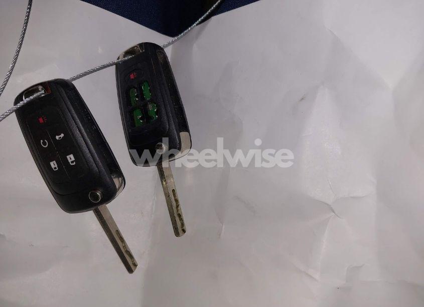 Photo 11 of 2011 Gmc Terrain SLT-1 (VIN 2CTFLVE56B6463908)