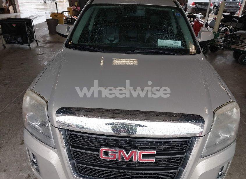 Photo 6 of 2011 Gmc Terrain SLT-1 (VIN 2CTFLVE56B6463908)