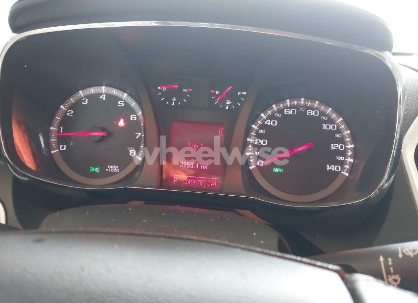 Photo 7 of 2011 Gmc Terrain SLT-1 (VIN 2CTFLVE56B6463908)