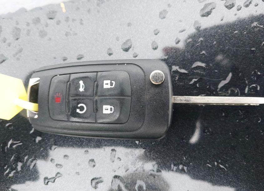 Photo 11 of 2011 Gmc Terrain SLT-1 (VIN 2CTFLVE58B6372767)