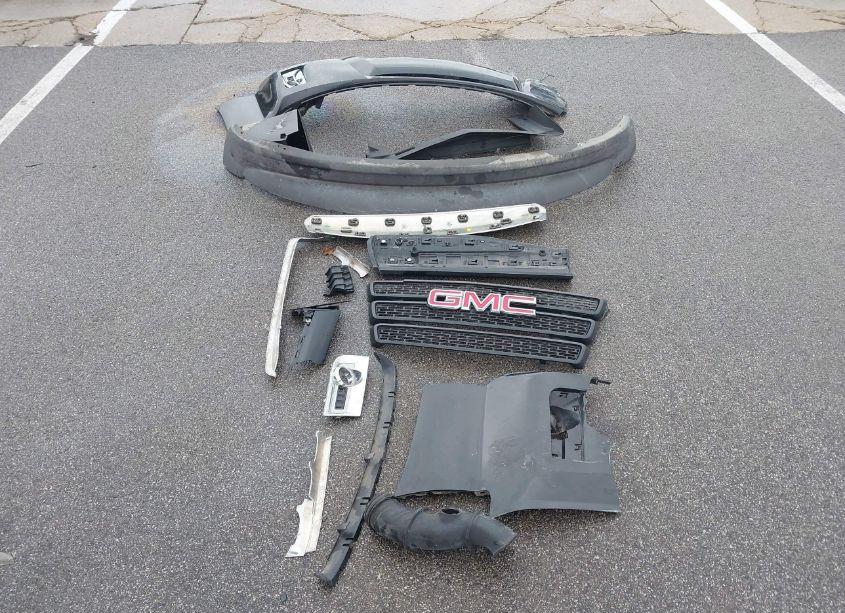 Photo 12 of 2011 Gmc Terrain SLT-1 (VIN 2CTFLVE58B6372767)