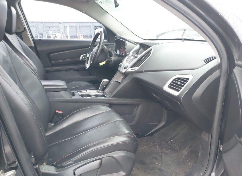 Photo 5 of 2011 Gmc Terrain SLT-1 (VIN 2CTFLVE58B6372767)