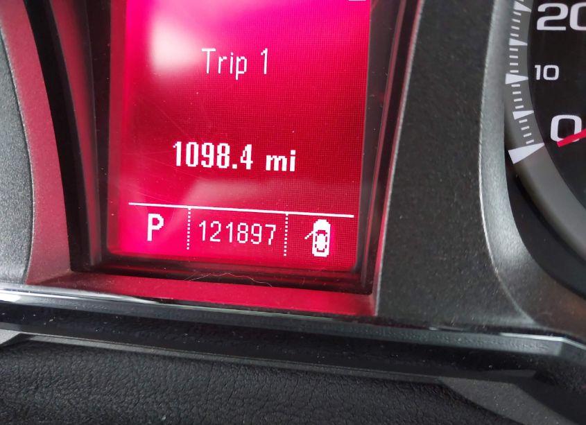 Photo 6 of 2011 Gmc Terrain SLT-1 (VIN 2CTFLVE58B6372767)