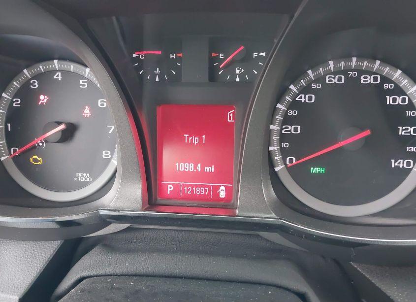 Photo 7 of 2011 Gmc Terrain SLT-1 (VIN 2CTFLVE58B6372767)