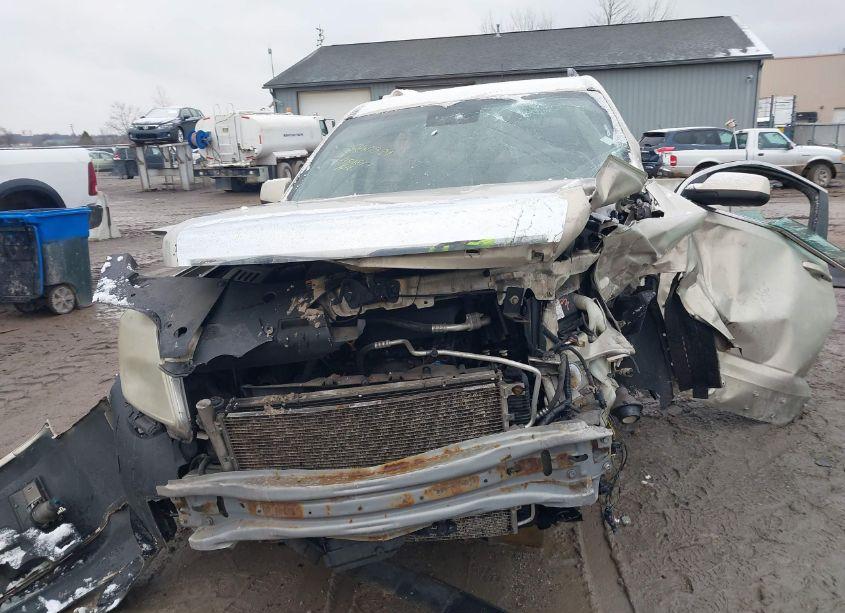 Photo 12 of 2011 Gmc Terrain SLT-1 (VIN 2CTFLVE59B6451817)