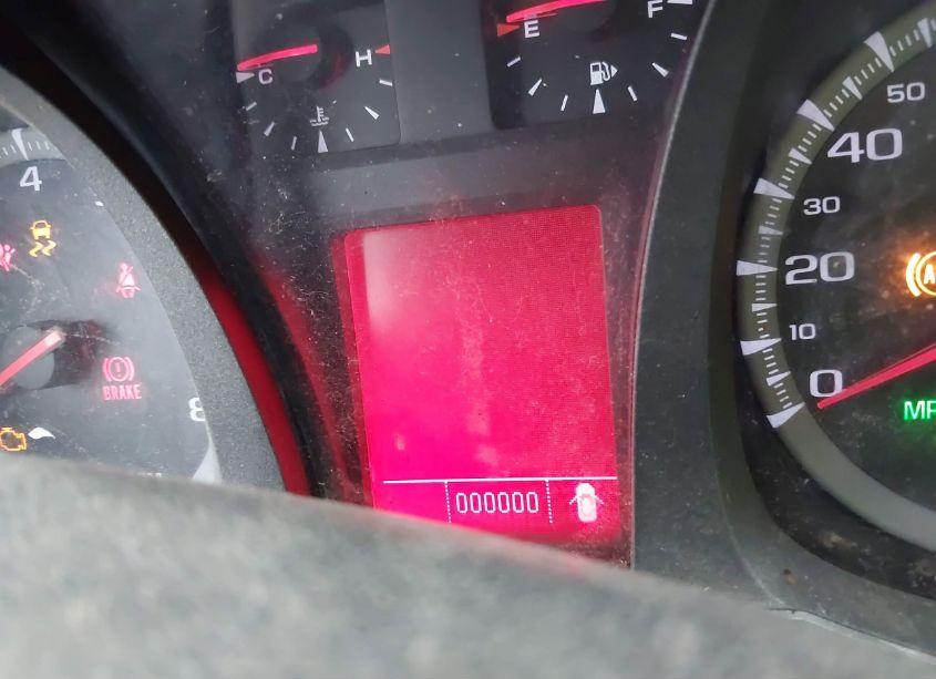 Photo 15 of 2011 Gmc Terrain SLT-1 (VIN 2CTFLVE59B6451817)