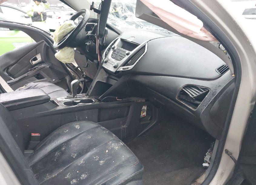 Photo 5 of 2011 Gmc Terrain SLT-1 (VIN 2CTFLVE59B6451817)