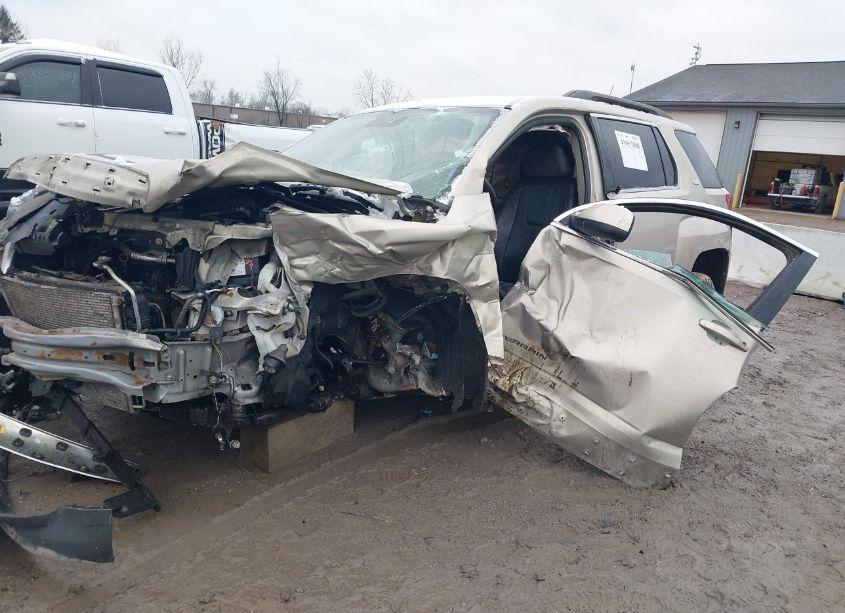 Photo 6 of 2011 Gmc Terrain SLT-1 (VIN 2CTFLVE59B6451817)