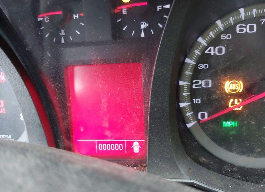 Photo 7 of 2011 Gmc Terrain SLT-1 (VIN 2CTFLVE59B6451817)