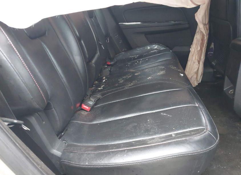 Photo 8 of 2011 Gmc Terrain SLT-1 (VIN 2CTFLVE59B6451817)