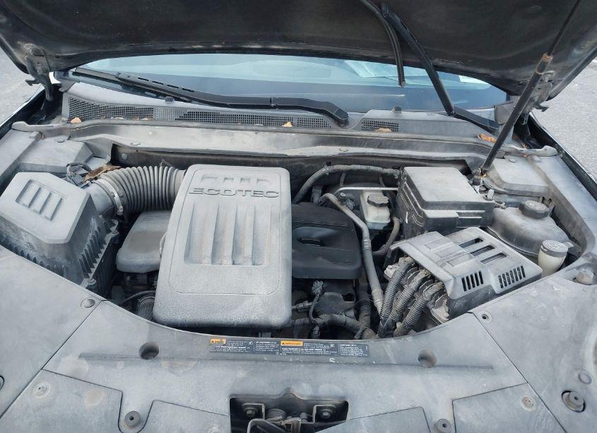 Photo 10 of 2011 Gmc Terrain SLT-1 (VIN 2CTFLVEC0B6336764)