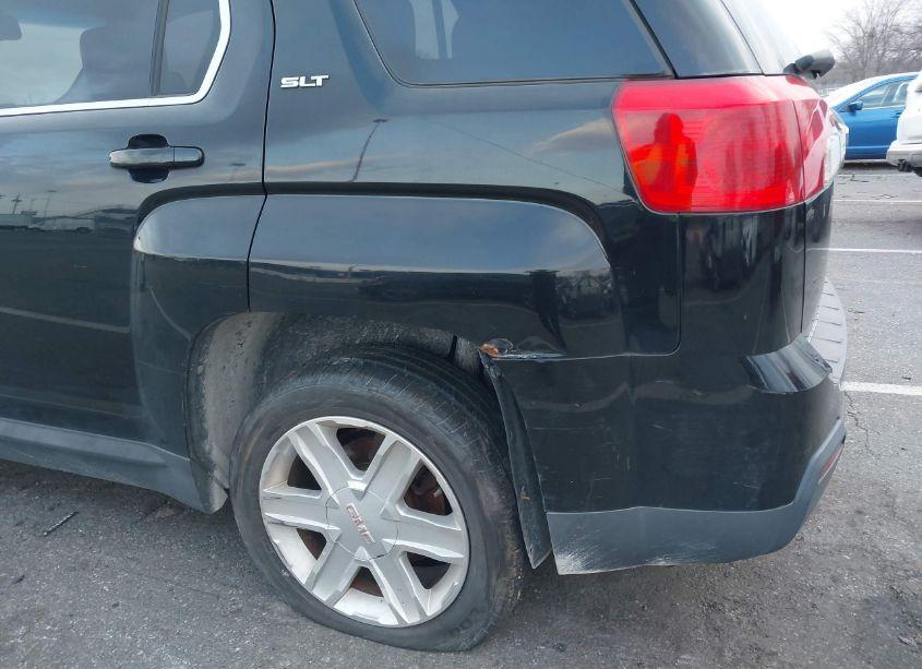 Photo 12 of 2011 Gmc Terrain SLT-1 (VIN 2CTFLVEC0B6336764)