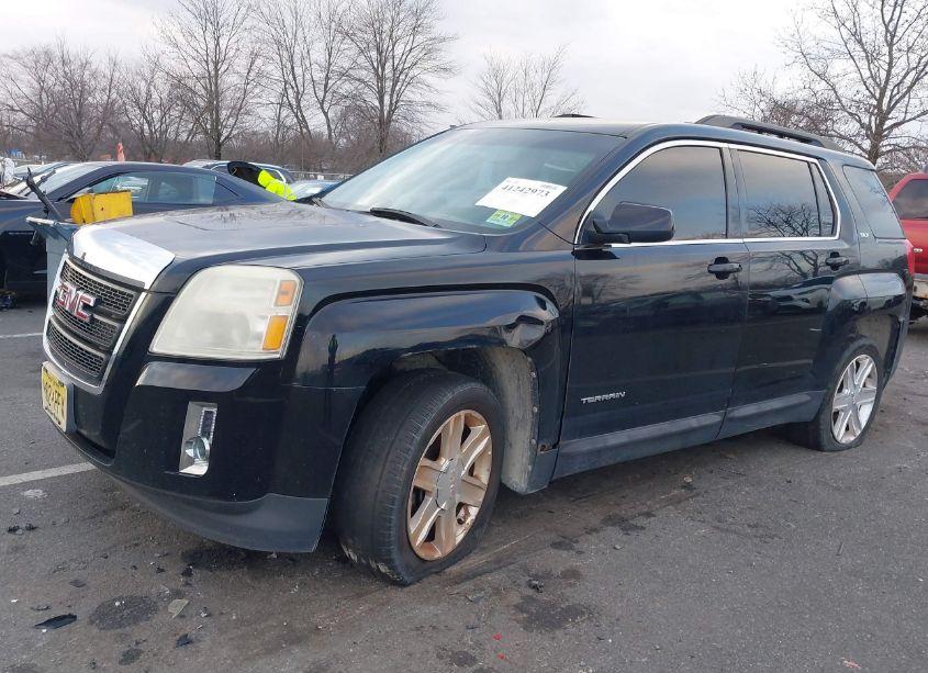 Photo 2 of 2011 Gmc Terrain SLT-1 (VIN 2CTFLVEC0B6336764)