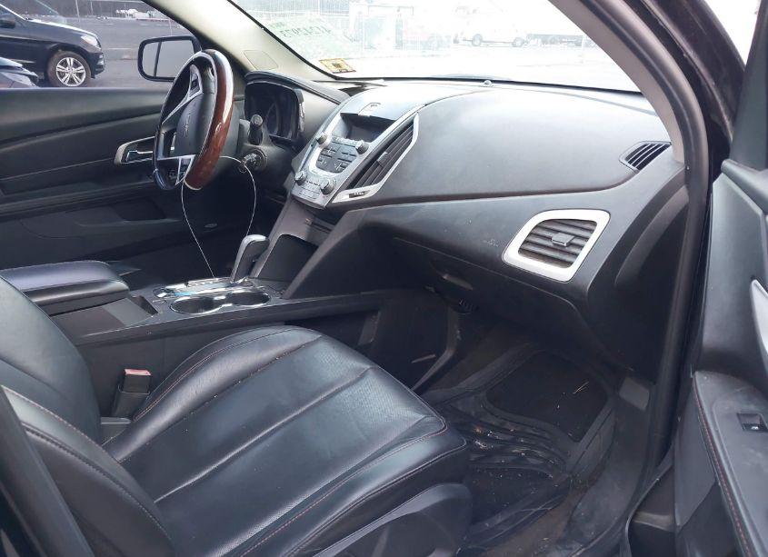 Photo 5 of 2011 Gmc Terrain SLT-1 (VIN 2CTFLVEC0B6336764)