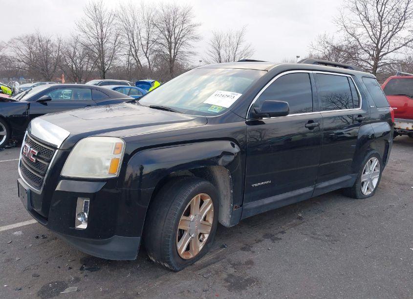 Photo 6 of 2011 Gmc Terrain SLT-1 (VIN 2CTFLVEC0B6336764)