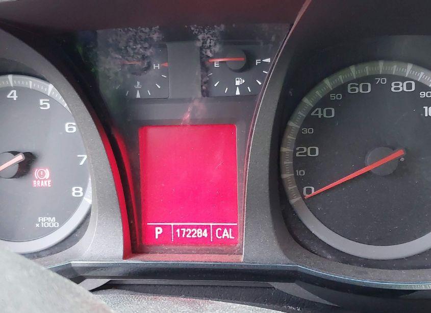 Photo 7 of 2011 Gmc Terrain SLT-1 (VIN 2CTFLVEC0B6336764)